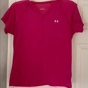 Under armor workout shirt